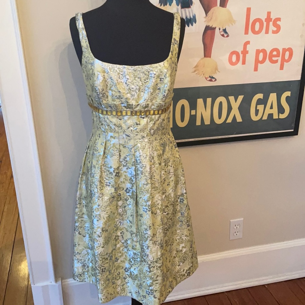 Carmen Marc Valvo Collection Size 10 dressy dress.